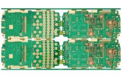 China 1.0mm Through Hole PCB Board Assembly FR4 Mobile Phone supplier