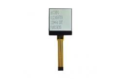 China Customized Chip On Glass 7 Segment Positive LCD Display Graphic Matrix supplier