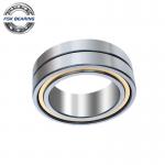 ABEC-5 4028D 4086128 Double Row Angular Contact Ball Bearing 140*210*69mm Brass Cage for sale