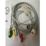 989803143171 Medical Equipment Accessories 3 Lead IEC Leadset Europe Standard for sale