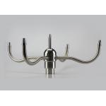 1 1.5 SS Pirouette Fountain Jet Nozzle Water Spray  2.5m for sale