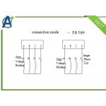 Touch Screen Electrical Measuring Equipment for On Load Tap Changer Test