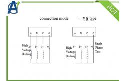 China Transformer Electrical Test Instrument OLTC On Load Tap Changer With USB supplier