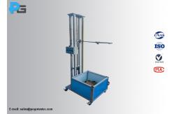 China IEC62368-1 Annex T.6 Pendulum and Vertical Drop Sphere Impact Test Equipment supplier
