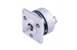 China Photoelectric Incremental Flange Encoder , 2048 Pulse Encoder S50F With Axial Cable supplier