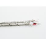 Solid / Stranded Thermocouple Conductors With Customized Insulation And Jacket for sale