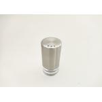 Refillable And Visually Accurate Kitchen Condiment Salt And Pepper Spice Jar for sale