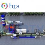 Artificial Stone Product Line Wet Pre Cast Concrete Casting Machinery for sale