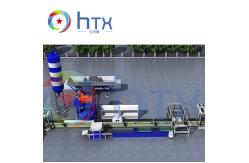 China Water Dosing Machine Artificial Stones Making Production Line Paver Making Machine supplier