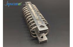 China Embedded Electronics Cabinet Wire Rope Vibration Isolator Marine and Industrial Engine supplier
