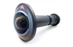 China Planetarium Inflatable Dome Projection Lens 4 6 8 10m Diameter supplier