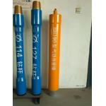 3.5~12 Inches Pipe Ramming Orange Color Eye Catching Appearance for sale