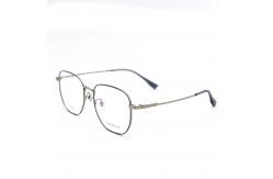China Super Elastic Eyeglasses Bate Titanium Glasses Frame ZTO 092 supplier