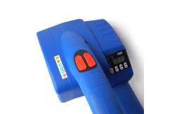 China 400N to 43200N Adjustable Pull Electric Baler for Fully Automatic Strapping Tools supplier