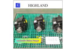 China Highland Easy-to-Operate Hydraulic Piston Variable Displacement Pumps supplier