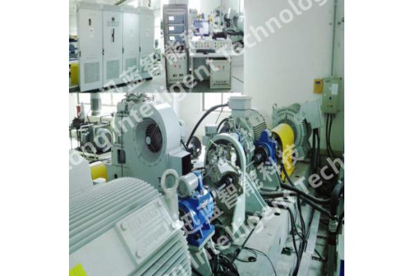 SSCD45 45KW 430Nm 4000rpm Transmission And Diesel Engine Test System Stand