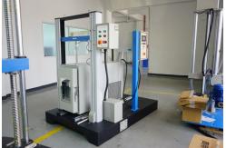 China High And Low Temperature Tensile Strength Testing Machine supplier