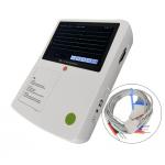 3 Channel Ecg Ekg Heart Monitor Electrocardiogram Machine With PC Software