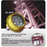120° Yellow IP67 LED Explosion Proof Light Aluminum Alloy For Marine Lighting for sale