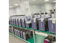 China Hi-Tech Hydrogen Inhalation Machine Hydrogen And Oxygen Generators 1800ml 1500ml WEIZI supplier