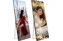 China SMD2121 LED Chips LED Poster Display 680x2000mm P2mm for Your Advertising Needs supplier
