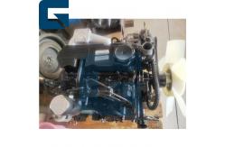 China Excavator Mitsubishi Engine S3L2 Complete Engine Assy supplier