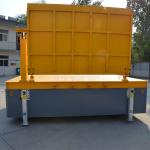 5 Ton Trackless Transfer Convery Platform Transfer Car Load 5t