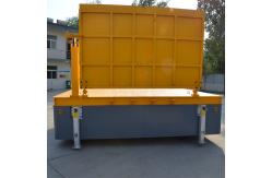 China 5 Ton Trackless Transfer Convery Platform Transfer Car Load 5t supplier