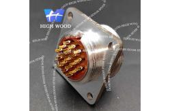 China 2PM Series 2PM24J19ZQA1 Circular Electrical Connectors Mainly Adopt Russian Connector Technology supplier