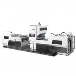NFM-E Series Automatic Vertical Thermal Film Laminating Machine  High Speed for sale