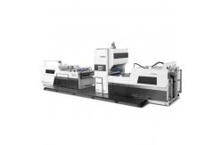 China NFM-E Series Automatic Vertical Thermal Film Laminating Machine  High Speed supplier