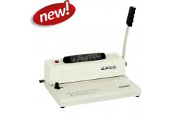 China Coil Binding Machine S12   with CE Certificate supplier