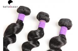 China 7A Grade Unprocesseed Malaysian Hair Extensions Loose Deep Wave Hair supplier