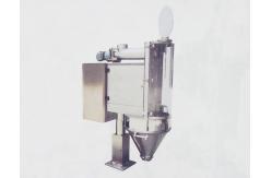 China 25mm 110L Hopper Automatic Powder Filling Machines supplier