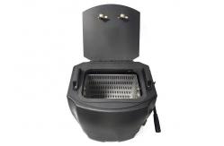 China Safe Low Lying Dry Ice Fog Machine Unique Remote Control supplier