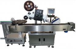 China New Condition Automatic Labeling Machine For Oral Liquid And Test Tubes supplier
