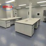 Anti Corrosion Polished Industry Laboratory Benches Brass Body With Ceramic Valve Core Faucet for sale