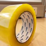 BOPP Shipping Packing Tape Strong Adhesive Customized OPP Tape for sale
