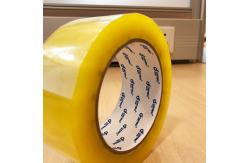 China BOPP Shipping Packing Tape Strong Adhesive Customized OPP Tape supplier