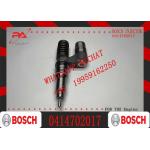 High quality Diesel Common Rail Diesel Injector 0414702021 0414702017 Fuel injector 0414702021 for sale
