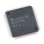 Texas Instruments MSP430F449IPZR LQFP-100 Microcontroller for sale