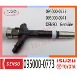 095000-0773 Neutral Diesel Engine Fuel Injector 095000-0773 095000-0941 for 23670-30030, 23670-30040, 23670 -39035 for sale