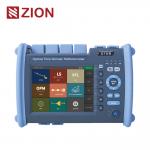 Compact Lightweight Otdr Optical Time Domain Reflectometer ZCOTDR-6000 Multi Functional for sale