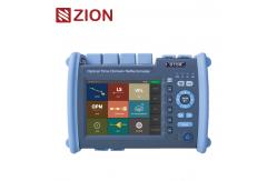 China Compact Lightweight Otdr Optical Time Domain Reflectometer ZCOTDR-6000 Multi Functional supplier