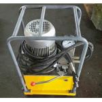 3.0 KW 80Mpa Hydraulic Crimping Tool Double Speed Electric Hydraulic Pump for sale