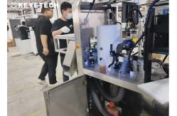 China CRC Cap Wads Lining Surface Defect Vision Inspection Equipment supplier