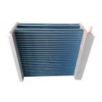 Dehumidifier 7mm Condenser Evaporator Coil Heresite Coating for sale