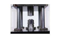 China Lithium Ion Coin Cell Research Equipment Pneumatic Crimping CR2032 Equipment supplier