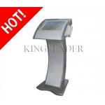 ADA Compliant Internet Self-service Bill Payment Kiosk With Magnetic Cardreader for sale