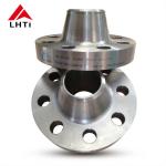 Forged Titanium Weld Neck Flange Class 300 ASME B16.5 for sale